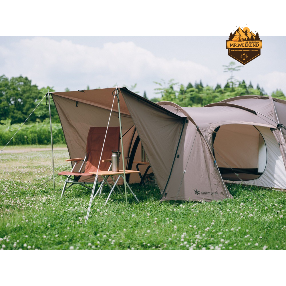 Lều Snow Peak Amenity Dome 2, SD-020 | Chính hãng