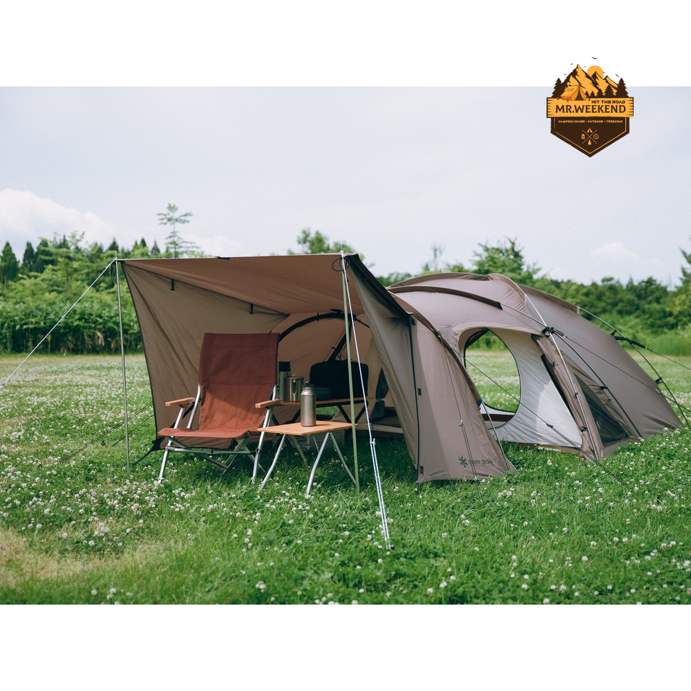 Lều Snow Peak Amenity Dome 2, SD-020 | Chính hãng