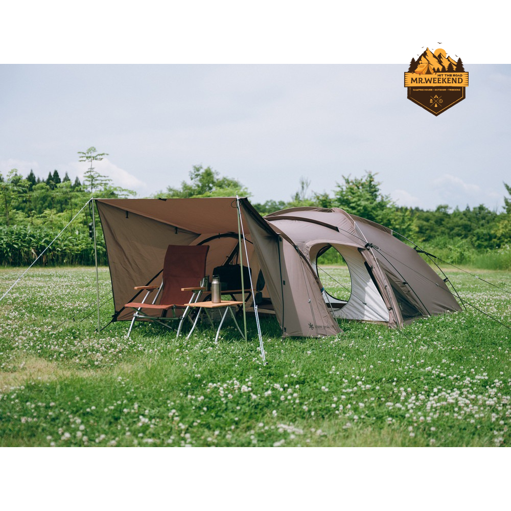 Lều Snow Peak Amenity Dome 2, SD-020 | Chính hãng