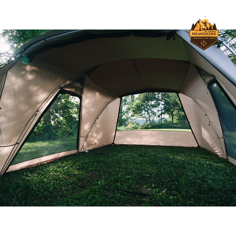 Lều Snow Peak Land Nest Shelter , TP-259 | Chính hãng