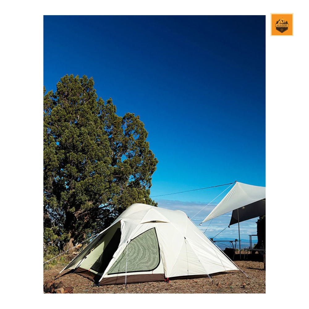 Lều Snow peak Alpha Breeze, SD-480-IV-US | Chính hãng