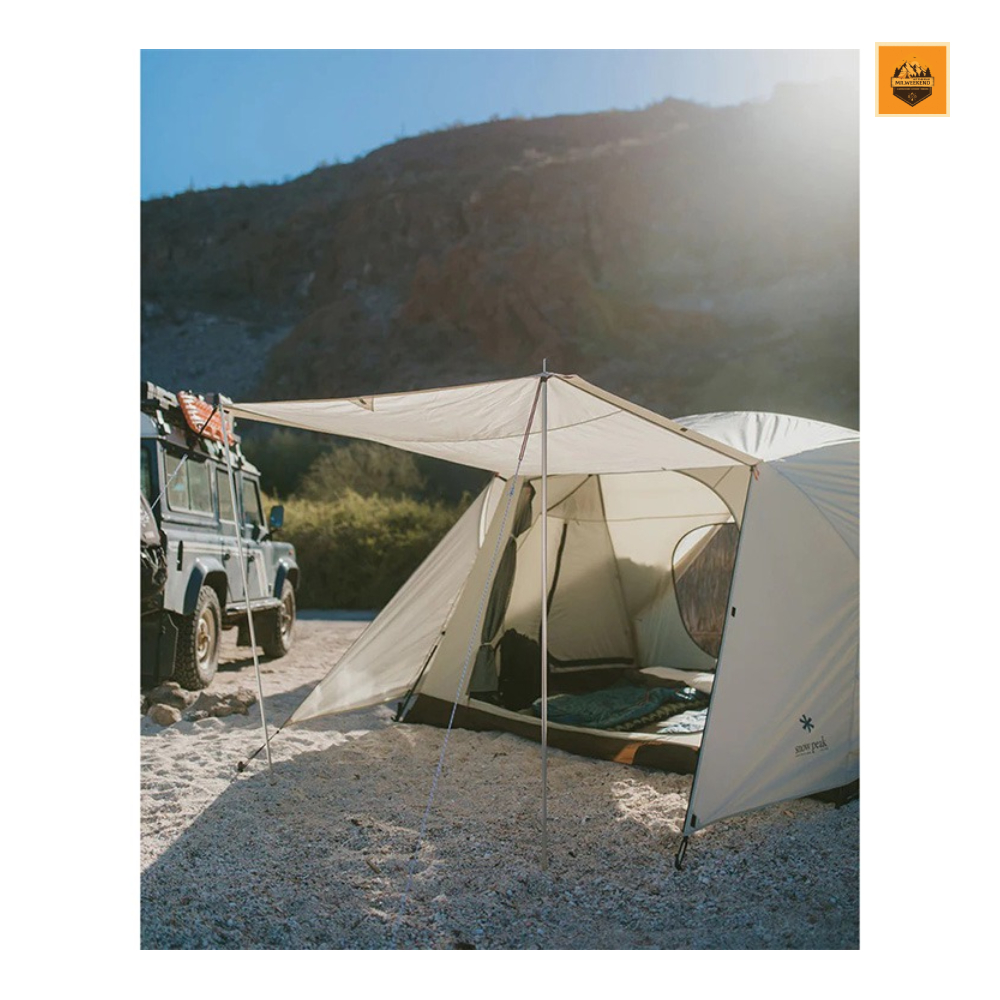 Lều Snow peak Alpha Breeze, SD-480-IV-US | Chính hãng