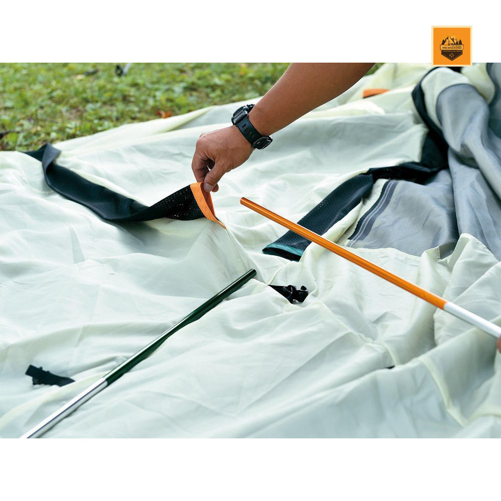 Lều Snow peak Amenity Dome L, SDE-003RD | Chính hãng