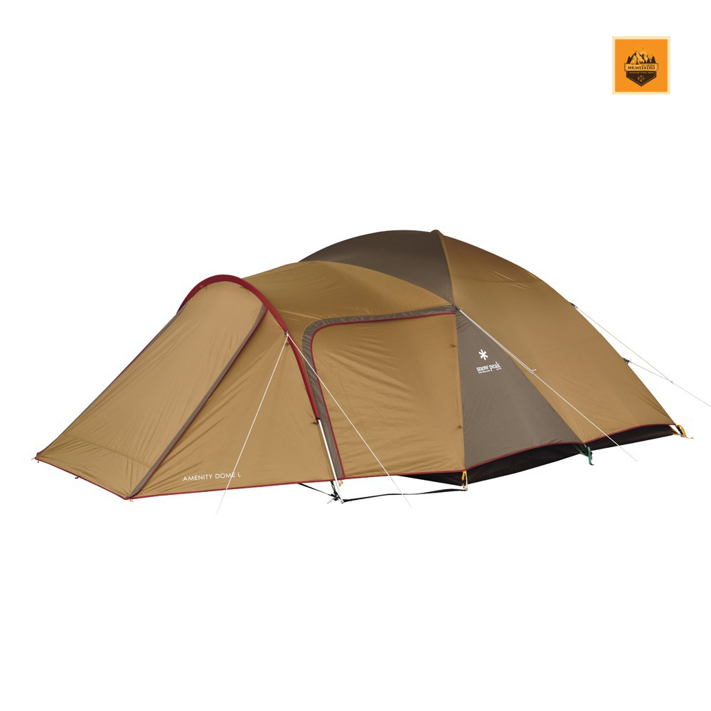 Lều Snow peak Amenity Dome L, SDE-003RD | Chính hãng