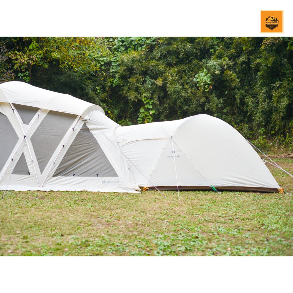 Lều Snow peak Amenity Dome M Ivory, SDE-001-IV-US | Chính hãng