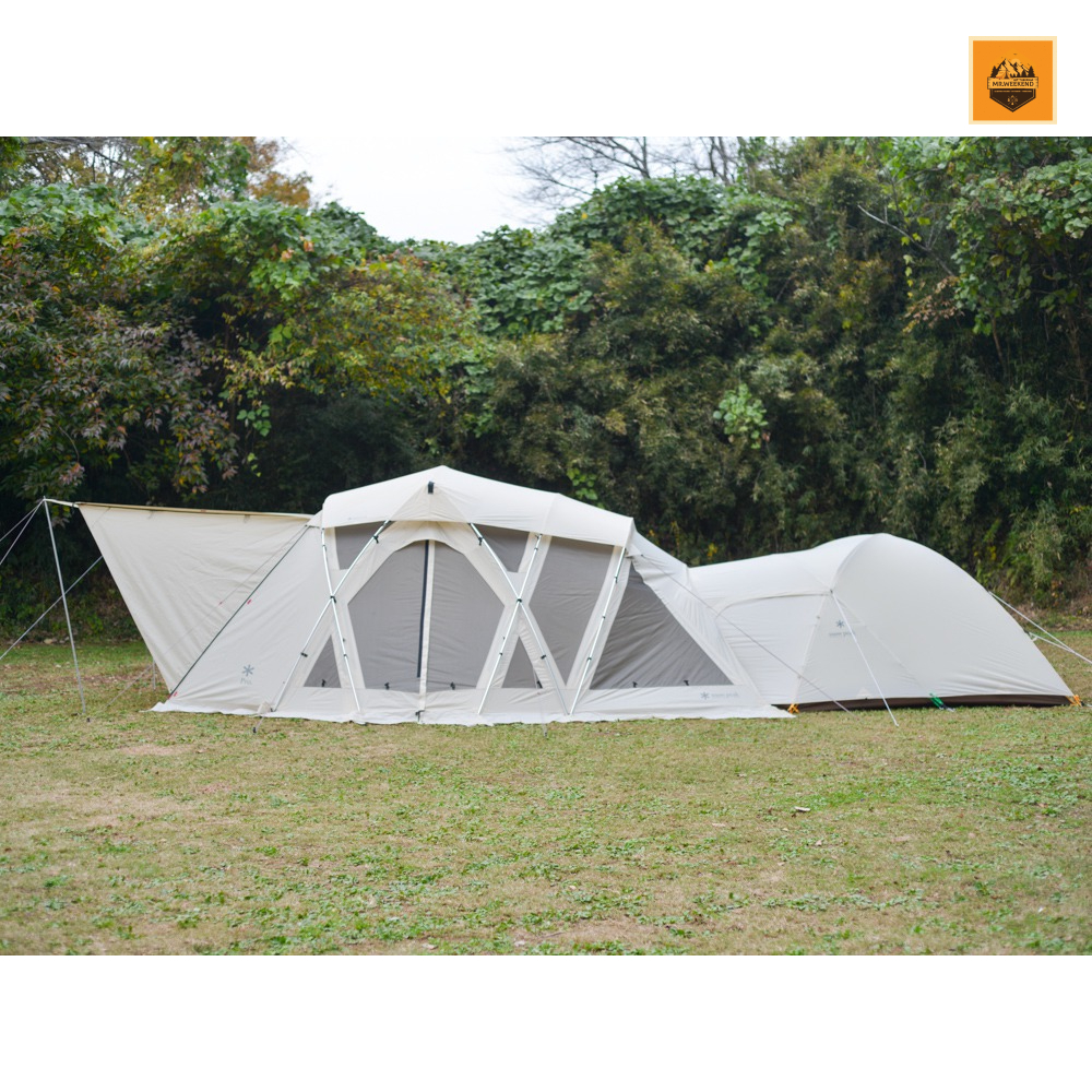 Lều Snow peak Amenity Dome M Ivory, SDE-001-IV-US | Chính hãng