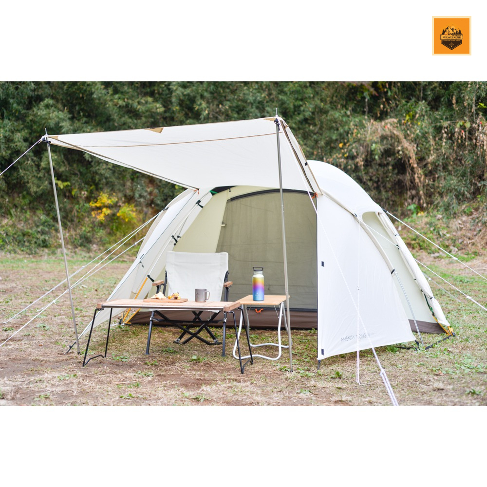 Lều Snow peak Amenity Dome M Ivory, SDE-001-IV-US | Chính hãng