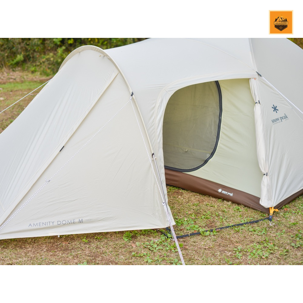 Lều Snow peak Amenity Dome M Ivory, SDE-001-IV-US | Chính hãng