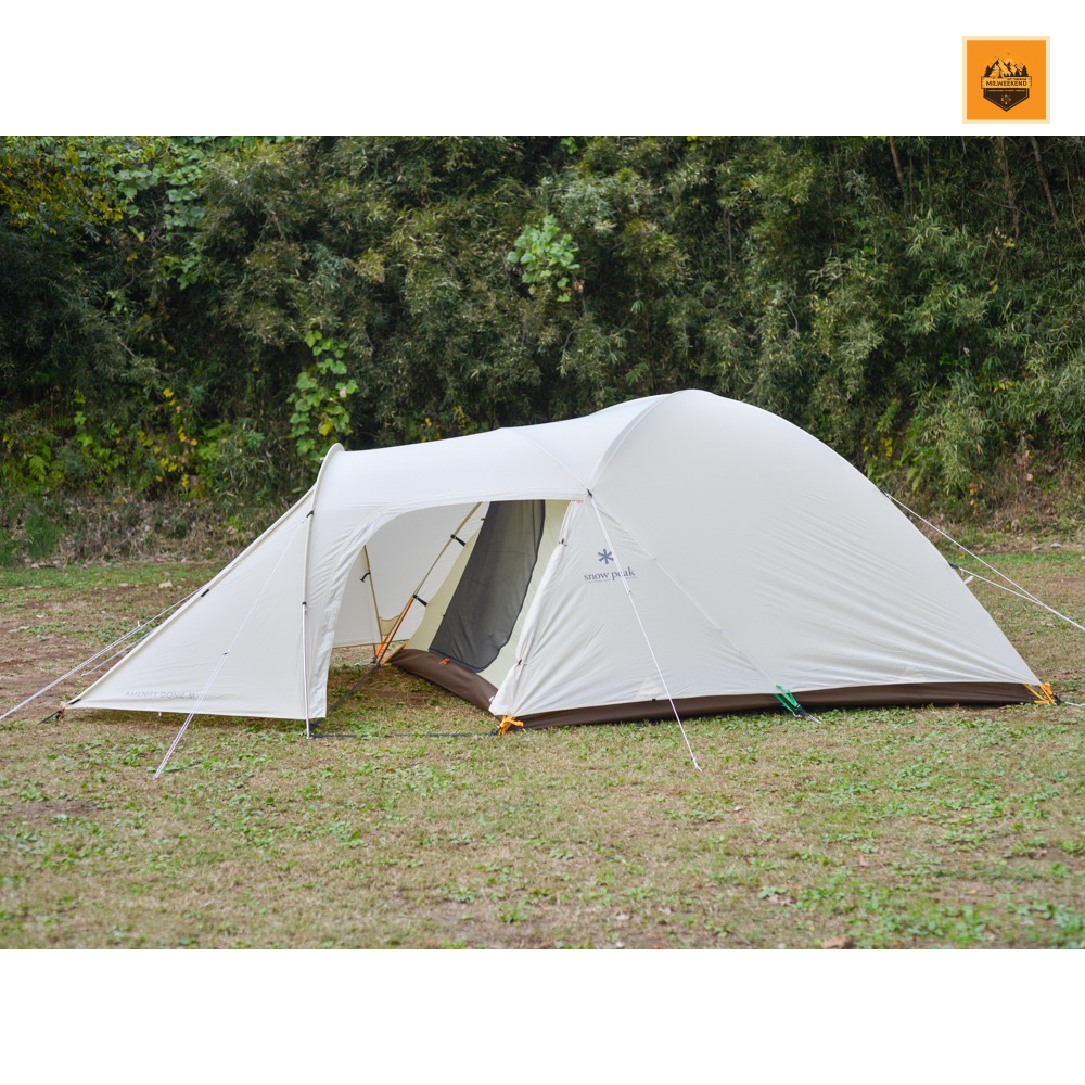 Lều Snow peak Amenity Dome M Ivory, SDE-001-IV-US | Chính hãng