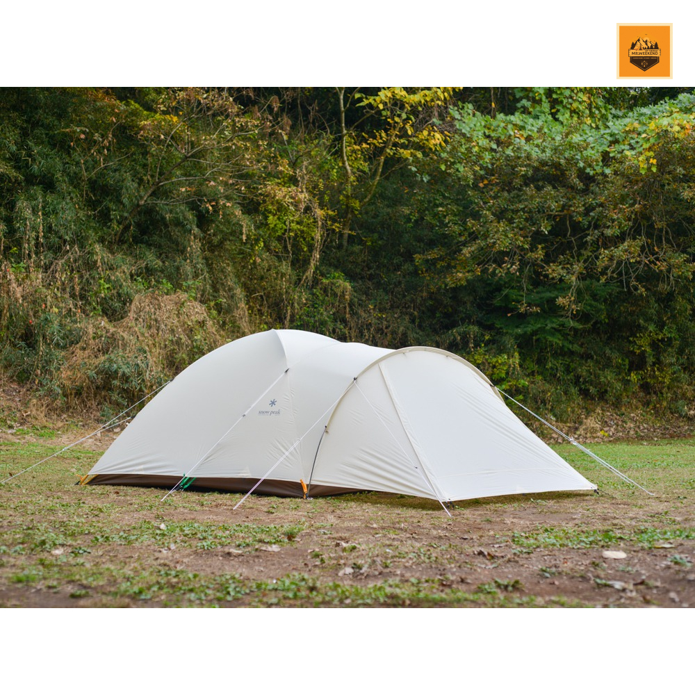 Lều Snow peak Amenity Dome M Ivory, SDE-001-IV-US | Chính hãng