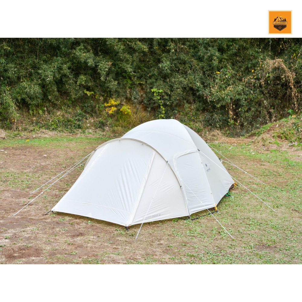 Lều Snow peak Amenity Dome M Ivory, SDE-001-IV-US | Chính hãng