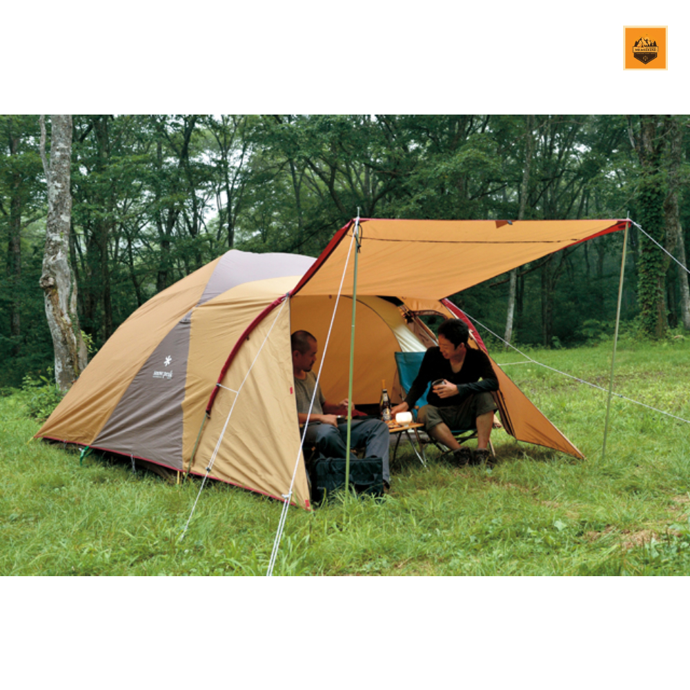 Lều Snow peak Amenity Dome M, SDE-001RH | Chính hãng