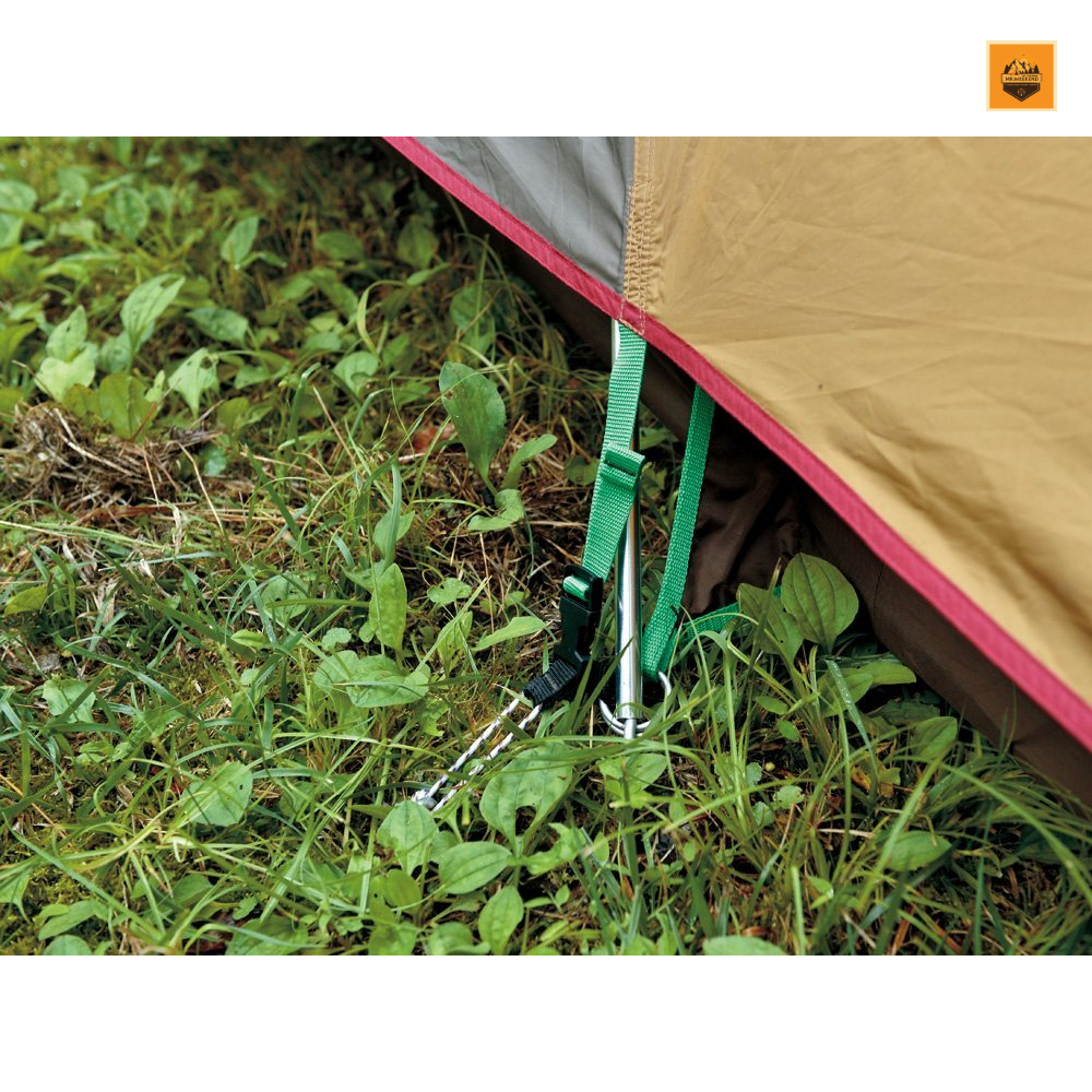 Lều Snow peak Amenity Dome M, SDE-001RH | Chính hãng