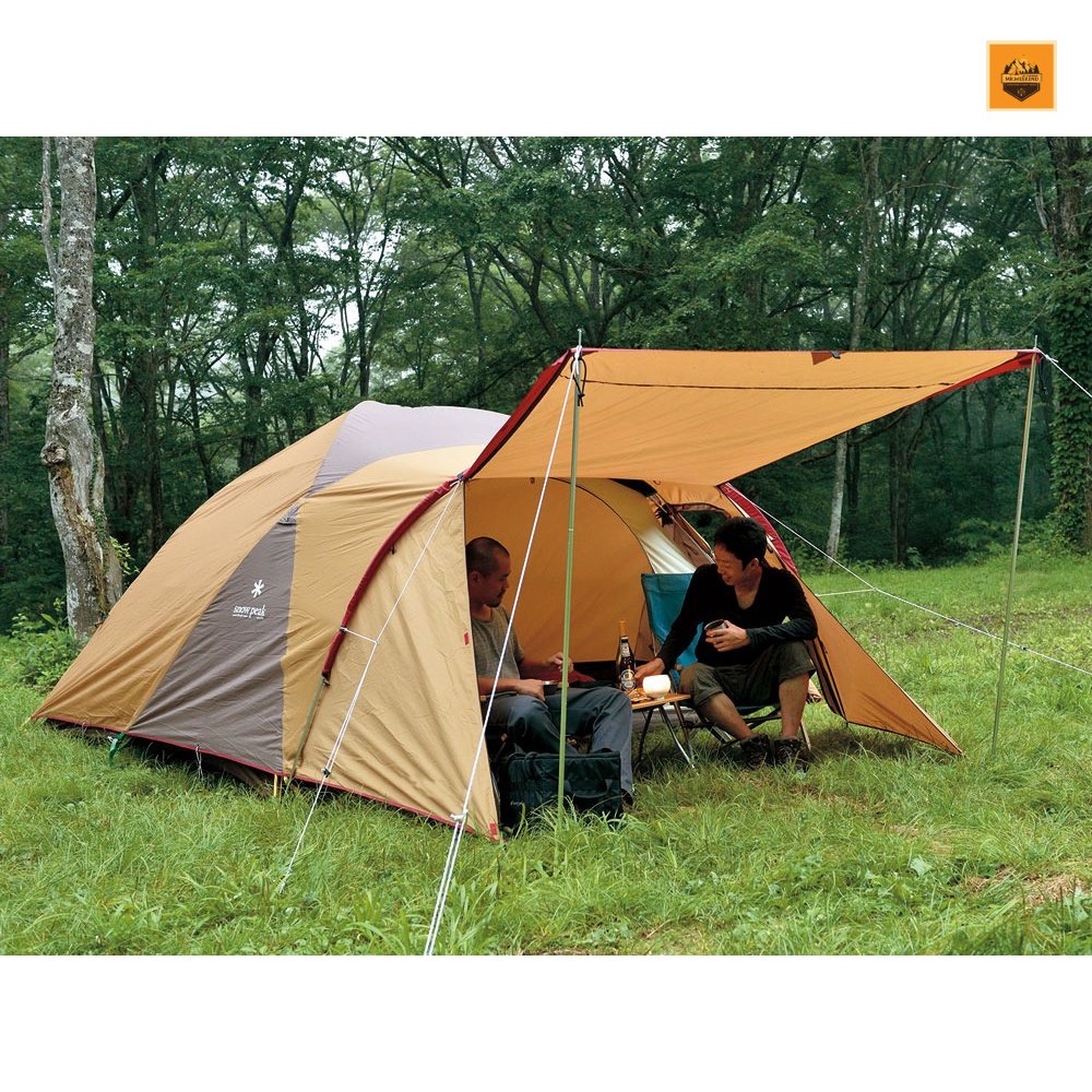 Lều Snow peak Amenity Dome M, SDE-001RH | Chính hãng