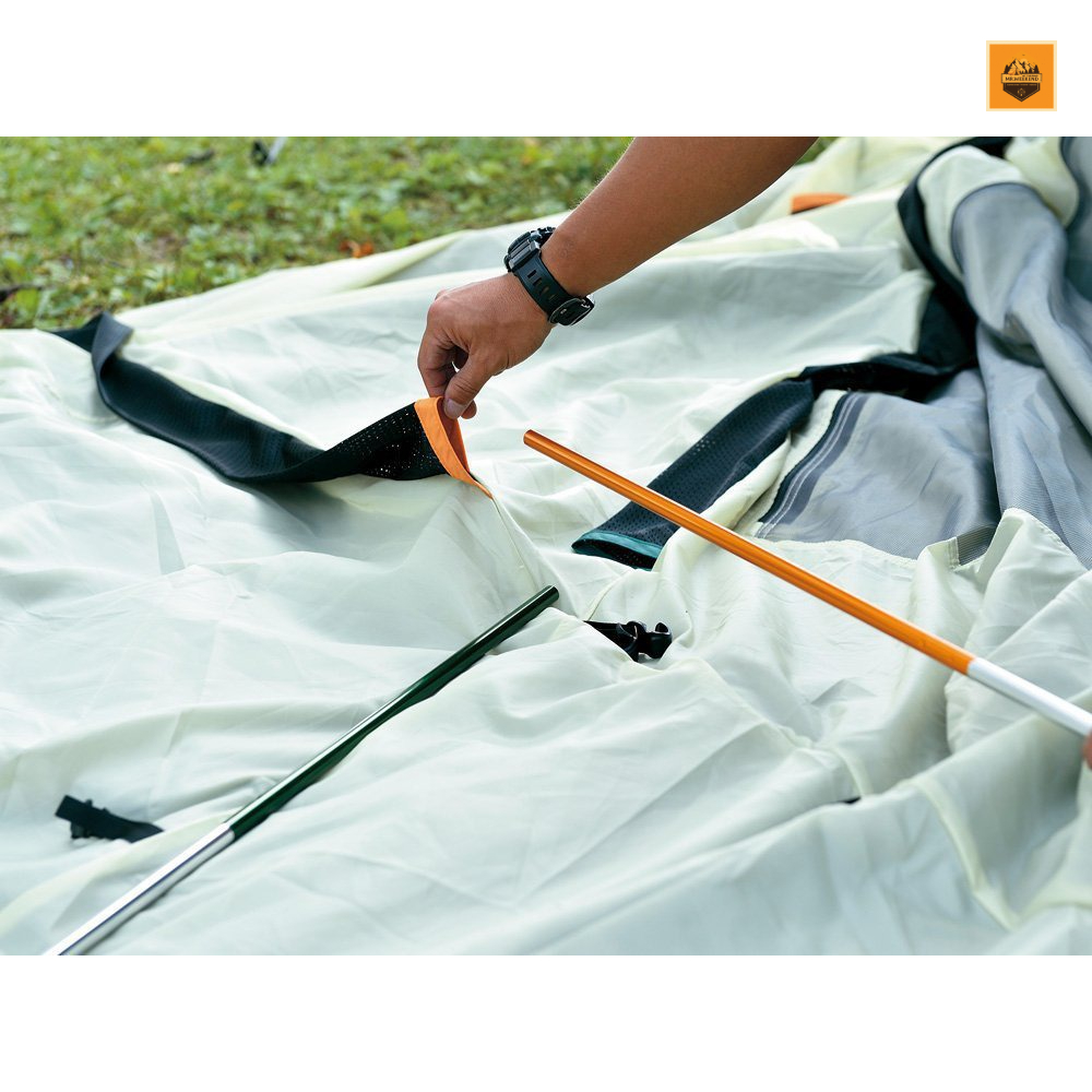 Lều Snow peak Amenity Dome M, SDE-001RH | Chính hãng