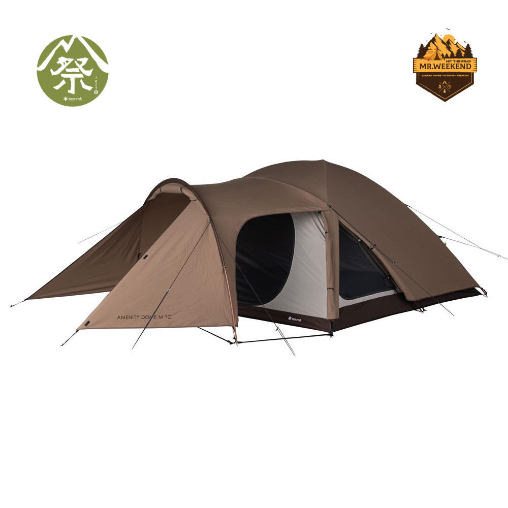 Lều Snow peak Amenity Dome M TC , FES-160 | Chính hãng