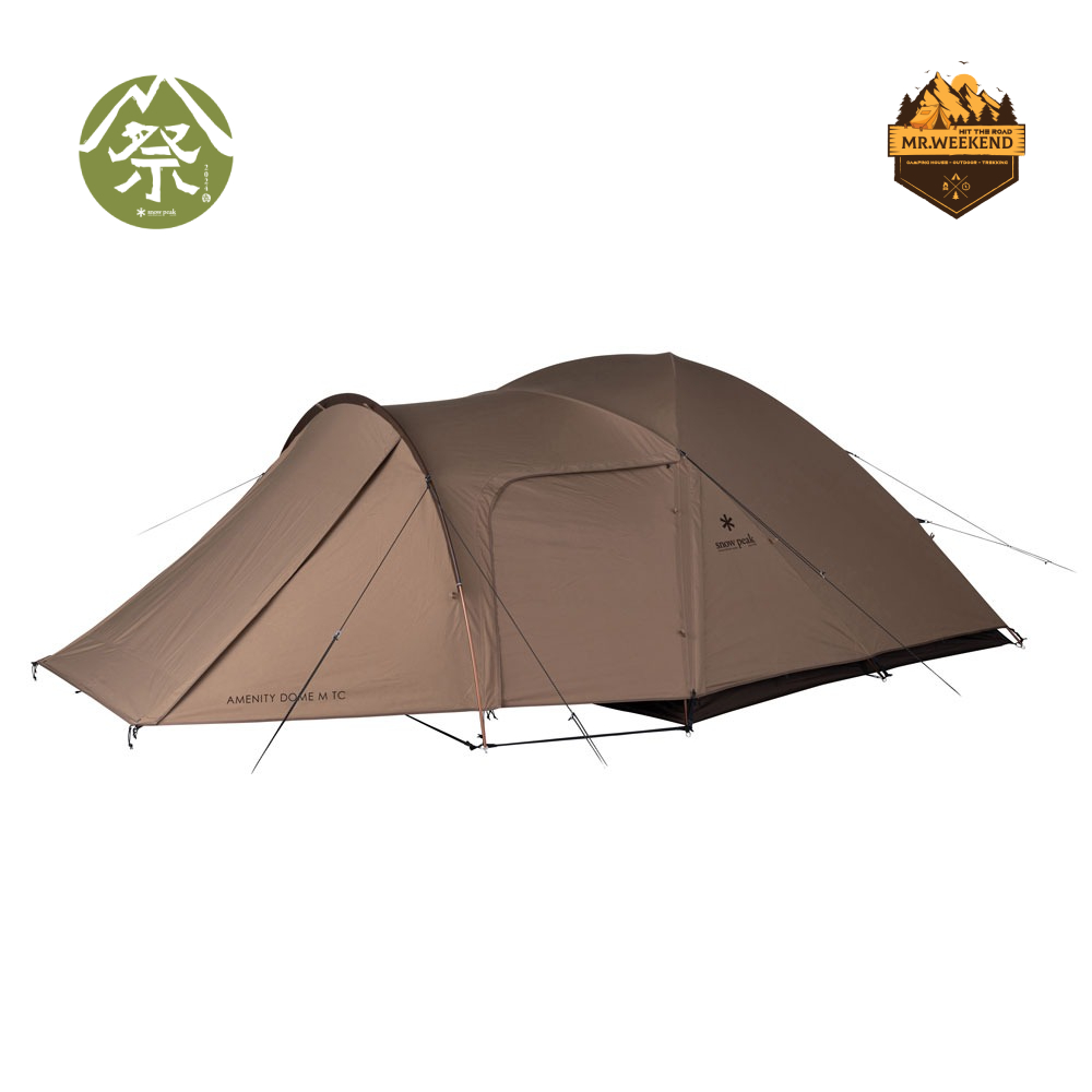 Lều Snow peak Amenity Dome M TC , FES-160 | Chính hãng