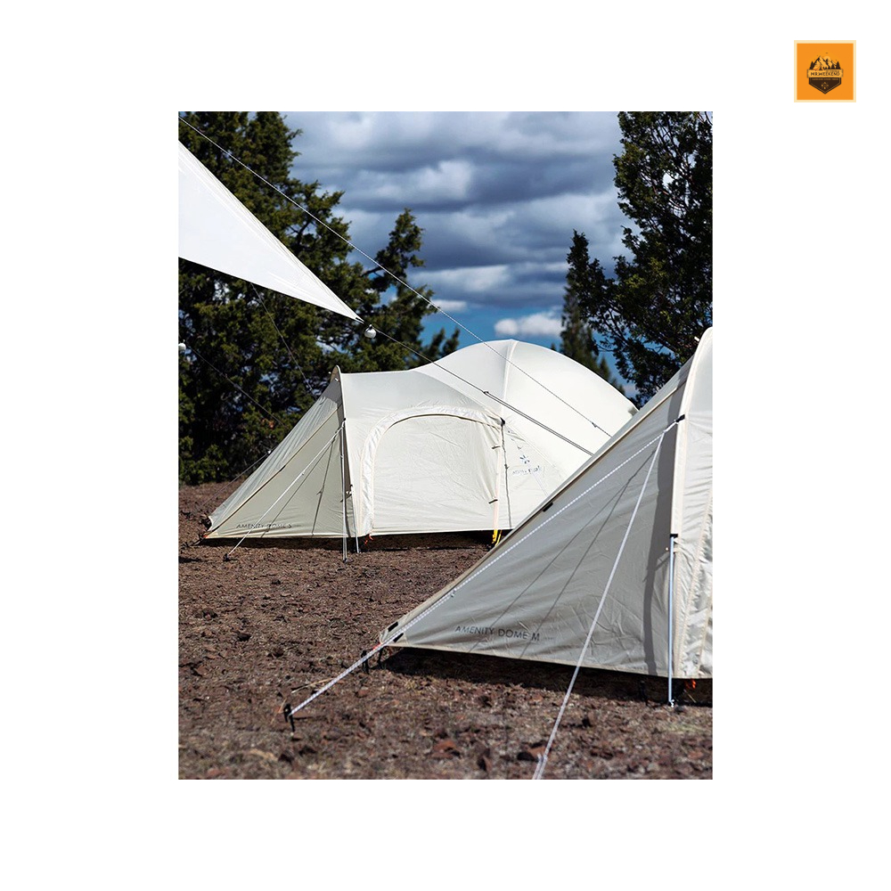 Lều Snow peak Amenity Dome S Ivory, SDE-002-IV-US | Chính hãng