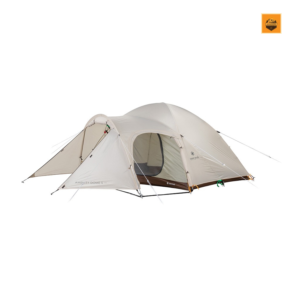 Lều Snow peak Amenity Dome S Ivory, SDE-002-IV-US | Chính hãng