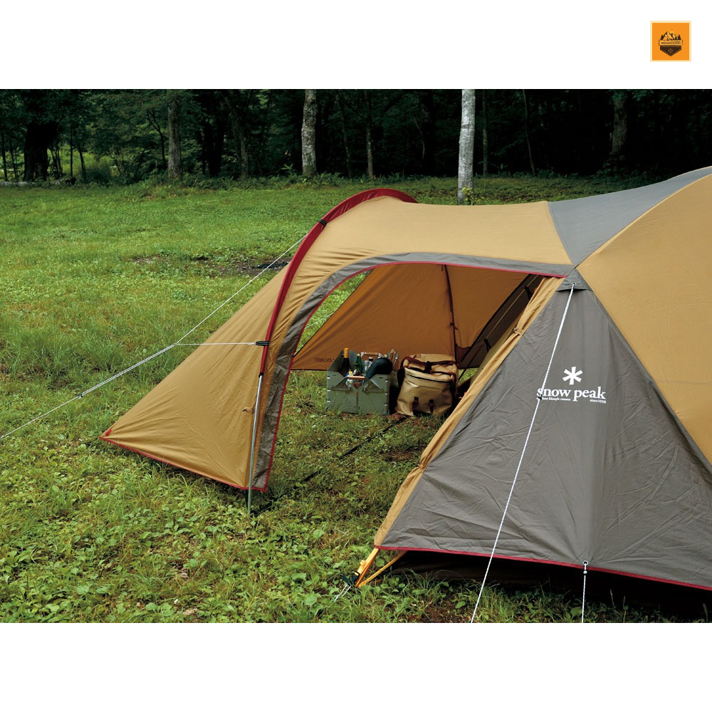 Lều Snow peak Amenity Dome S, SDE-002RH | Chính hãng