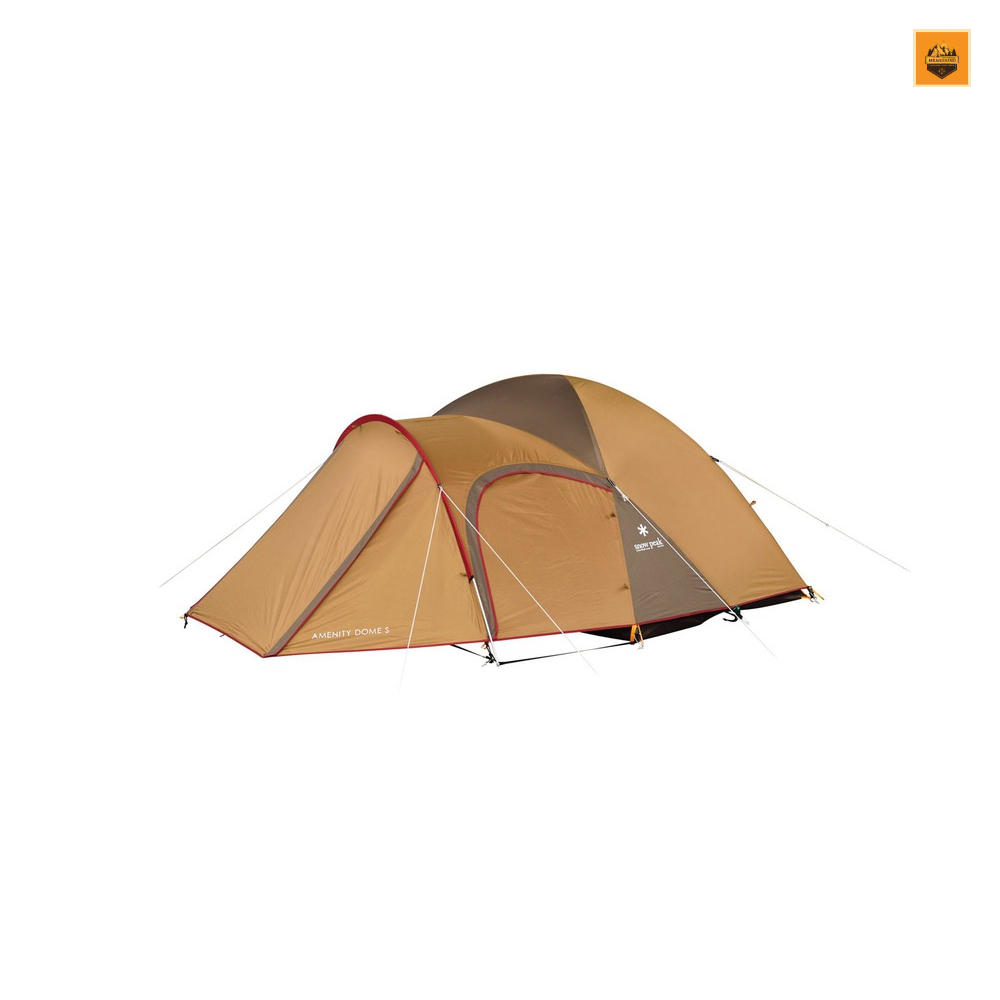 Lều Snow peak Amenity Dome S, SDE-002RH | Chính hãng