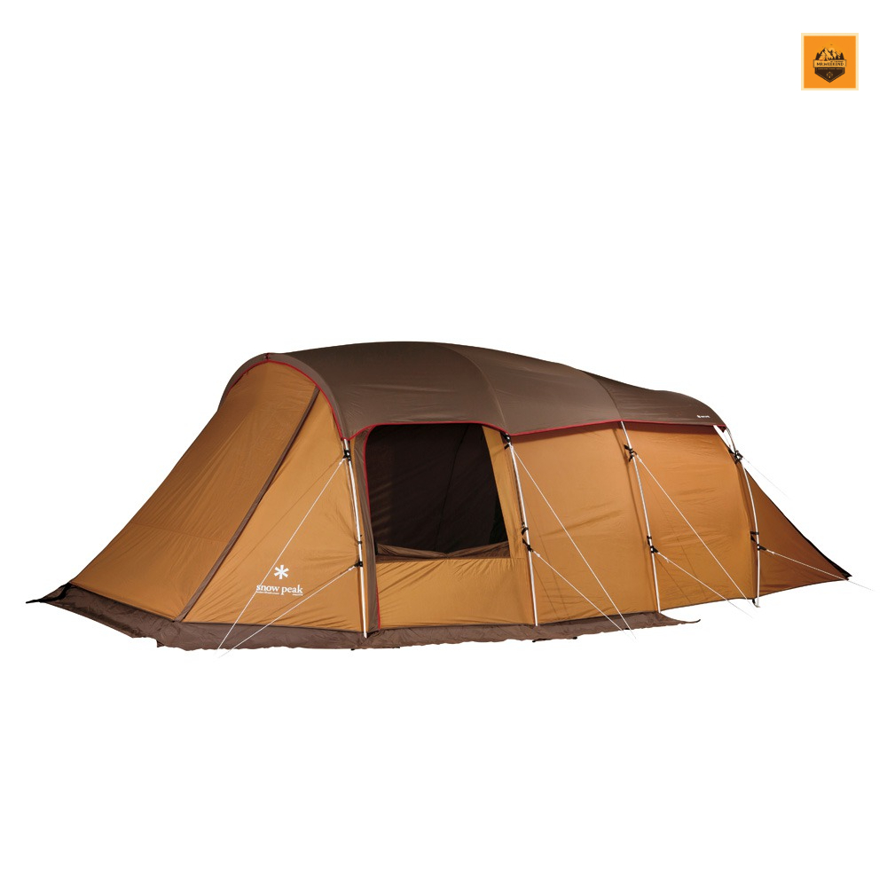 Lều Snow peak Entry 2 Room Elfield, TP-880R | Chính hãng