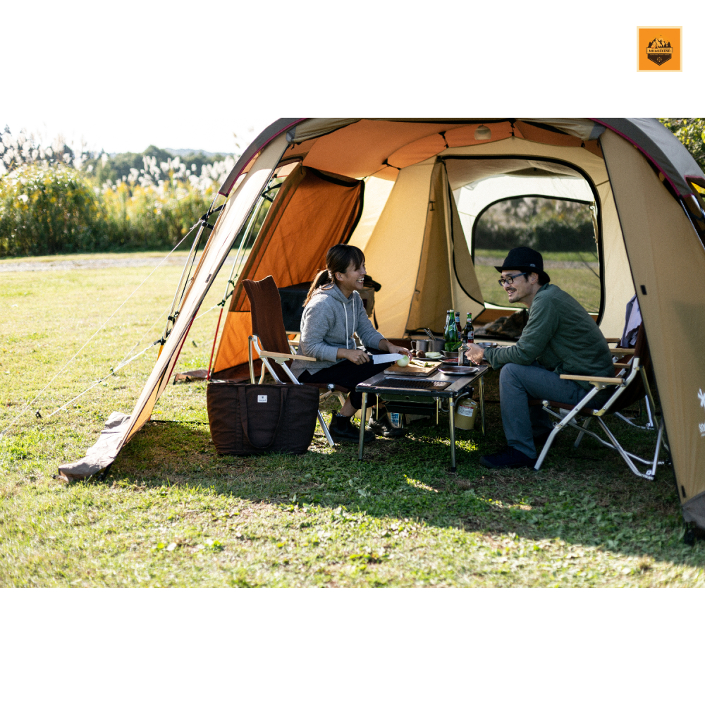 Lều Snow peak Entry 2 Room Elfield, TP-880R | Chính hãng