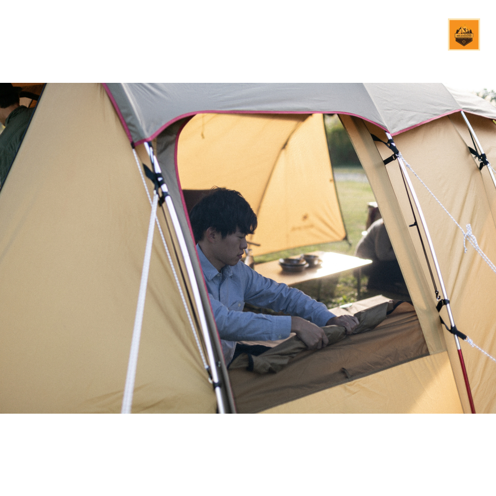 Lều Snow peak Entry 2 Room Elfield, TP-880R | Chính hãng