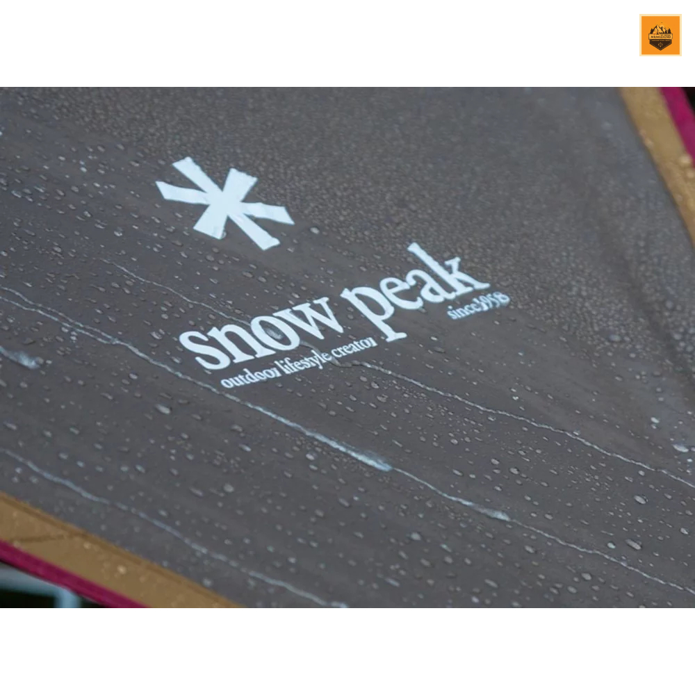 Lều Snow peak Entry Pack TT Tent Tarp Entry Pack for 4 People, SET-250RH | Chính hãng