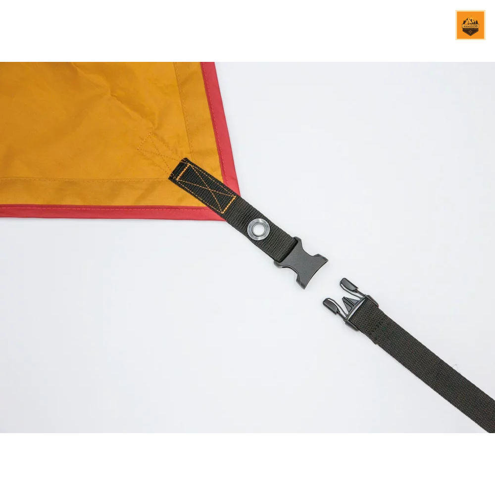 Lều Snow peak Entry Pack TT Tent Tarp Entry Pack for 4 People, SET-250RH | Chính hãng