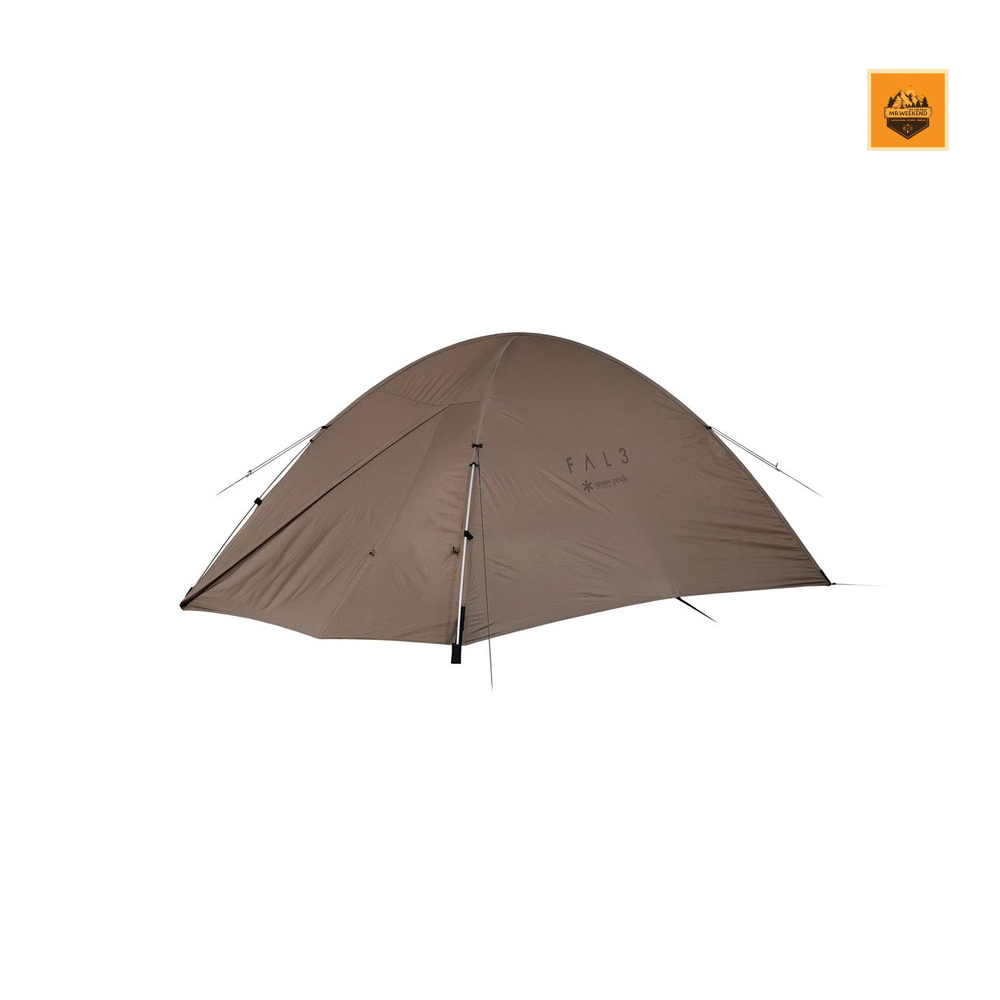 Lều Snow peak Far Pro.air 3, SSD-703 | Chính hãng