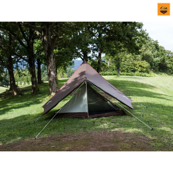 Lều Snow peak Hexa Ease 1 Tent | Chính hãng