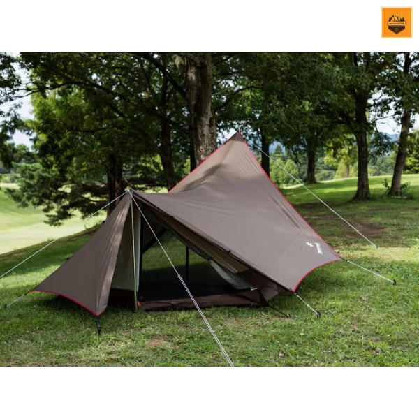 Lều Snow peak Hexa Ease 1 Tent | Chính hãng