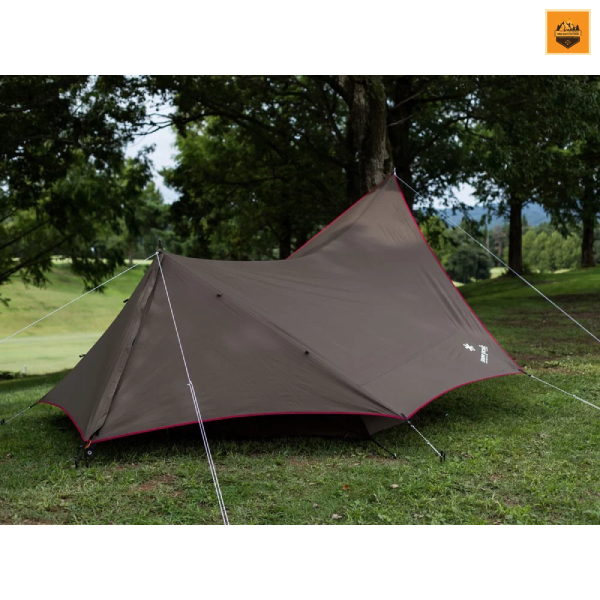 Lều Snow peak Hexa Ease 1 Tent | Chính hãng