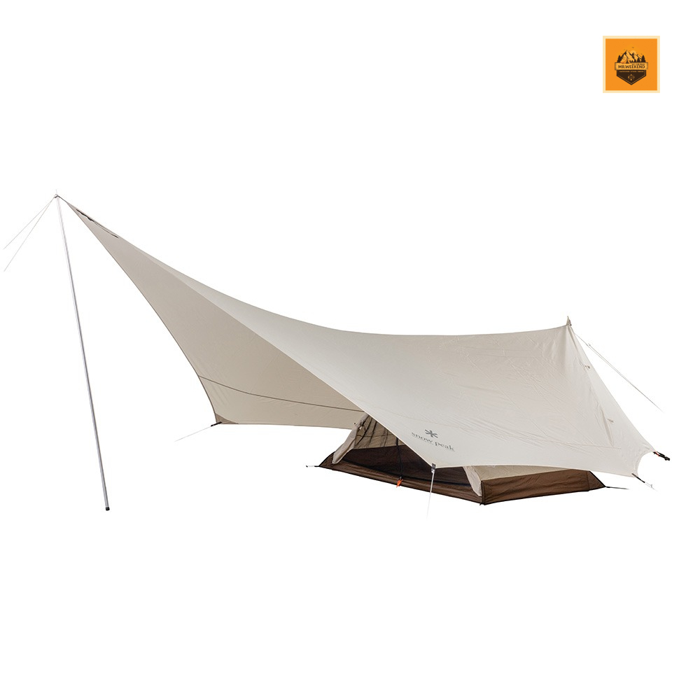 Lều Snow peak Hexaise 1 Ivory , SDI-101-IV-US | Chính hãng