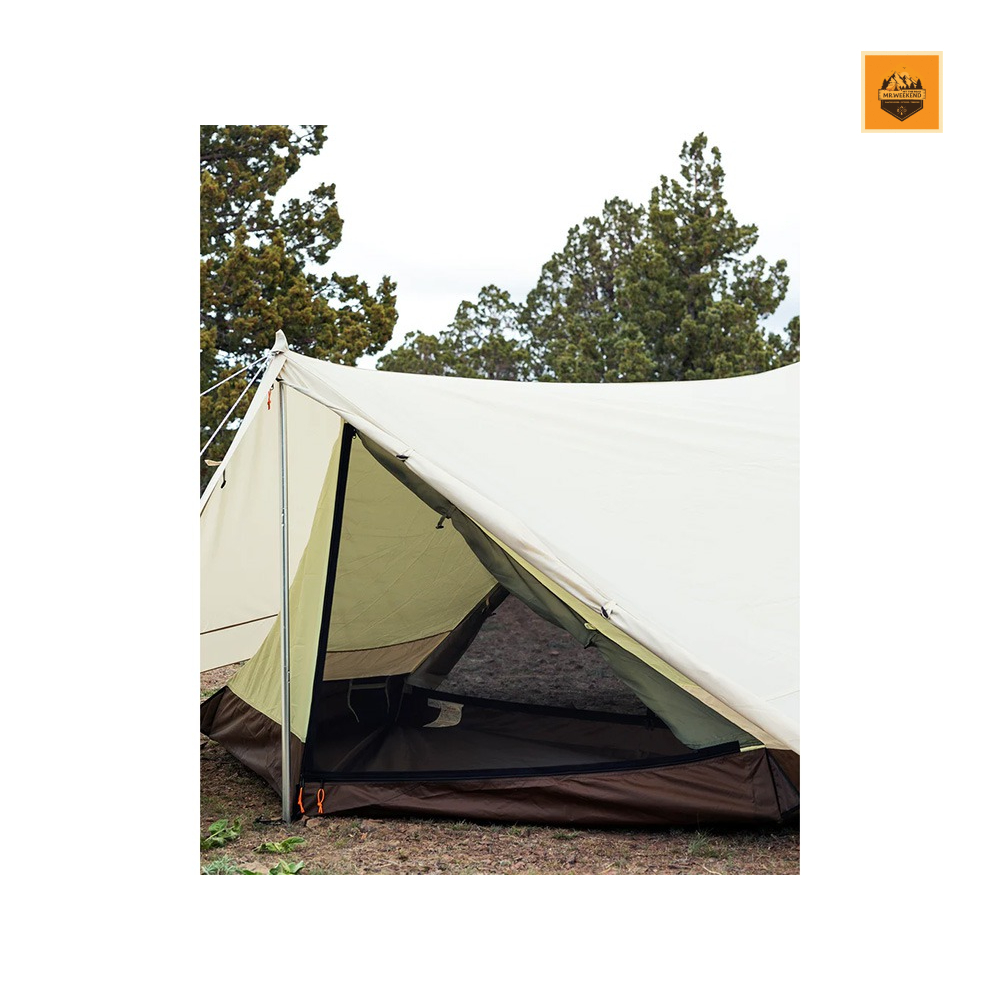 Lều Snow peak Hexaise 1 Ivory , SDI-101-IV-US | Chính hãng
