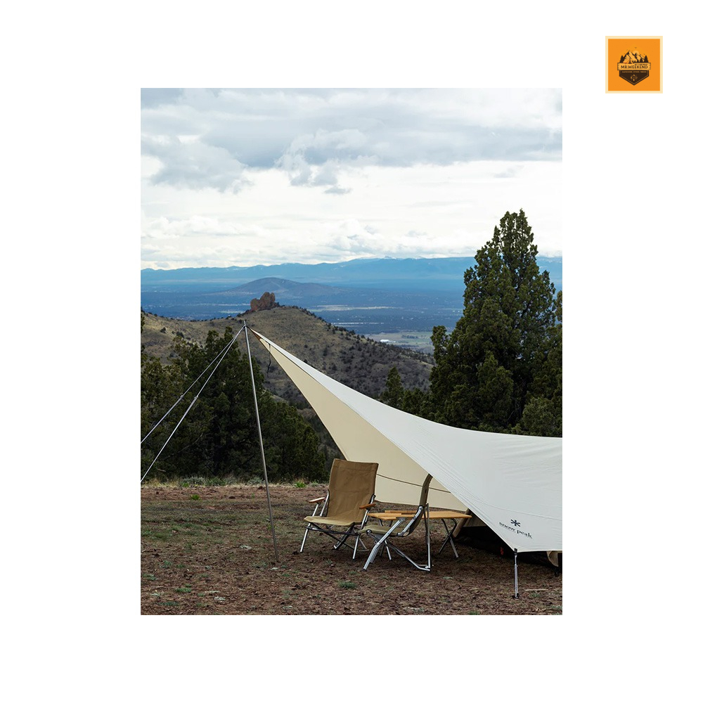 Lều Snow peak Hexaise 1 Ivory , SDI-101-IV-US | Chính hãng