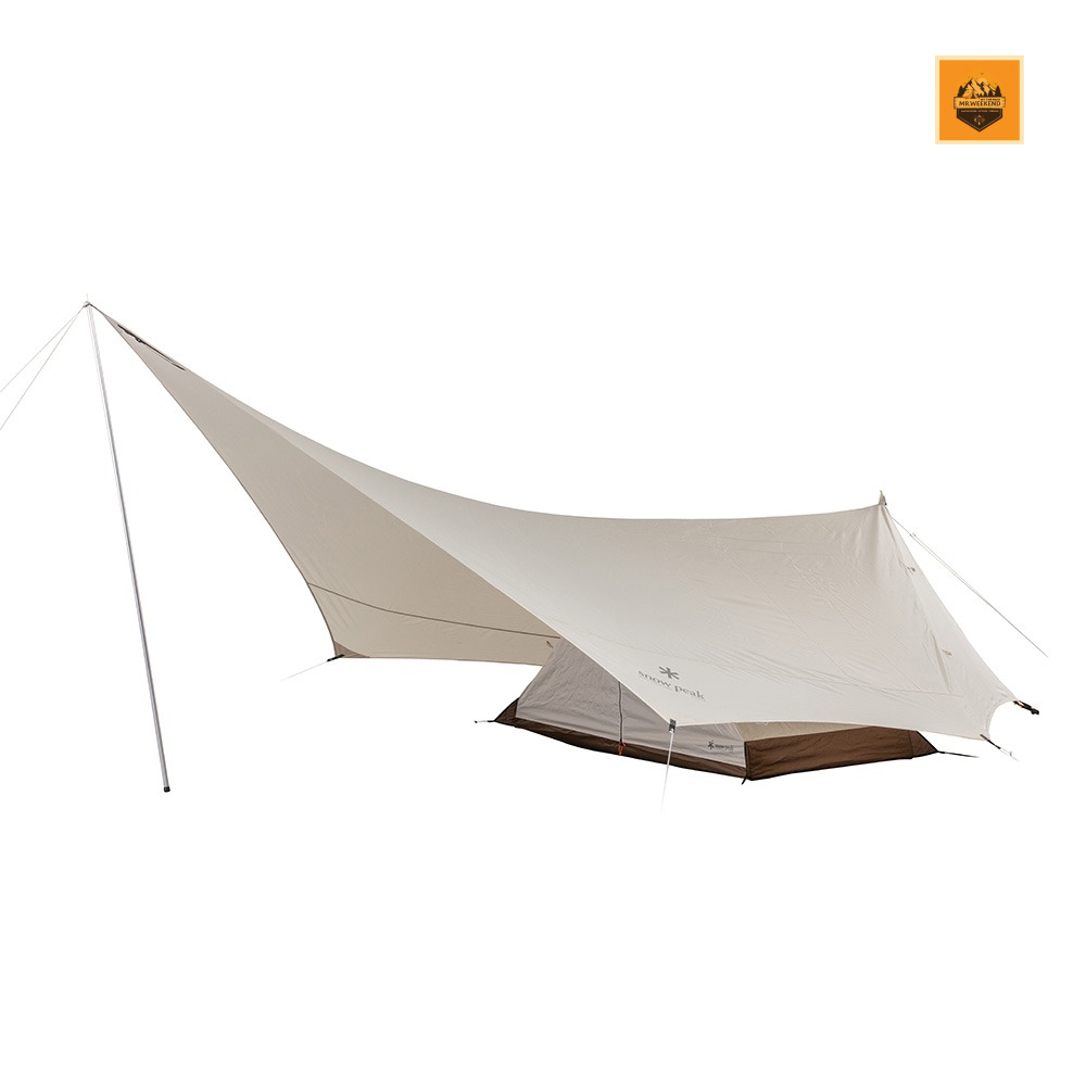 Lều Snow peak Hexaise 1 Ivory , SDI-101-IV-US | Chính hãng