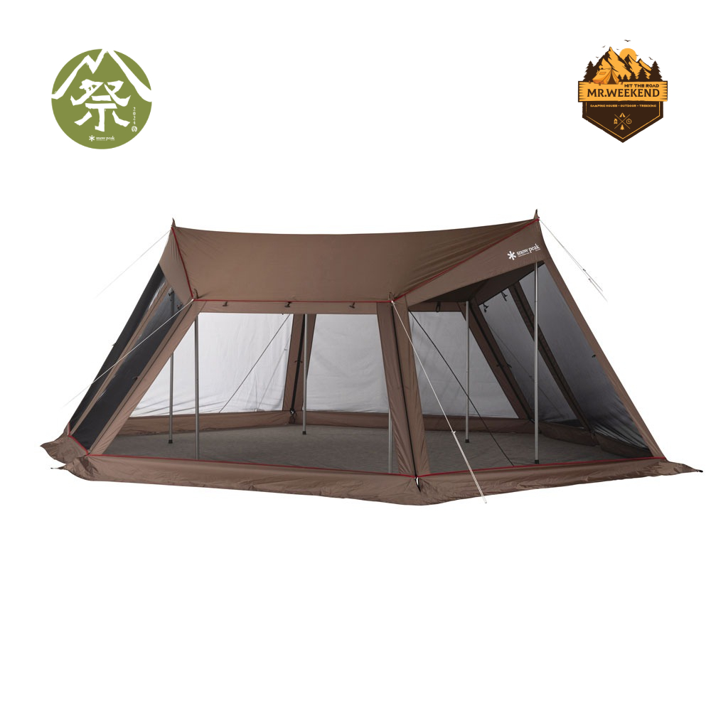 Lều Snow peak Kayard M Panel Cover Set , FES-400 | Chính hãng