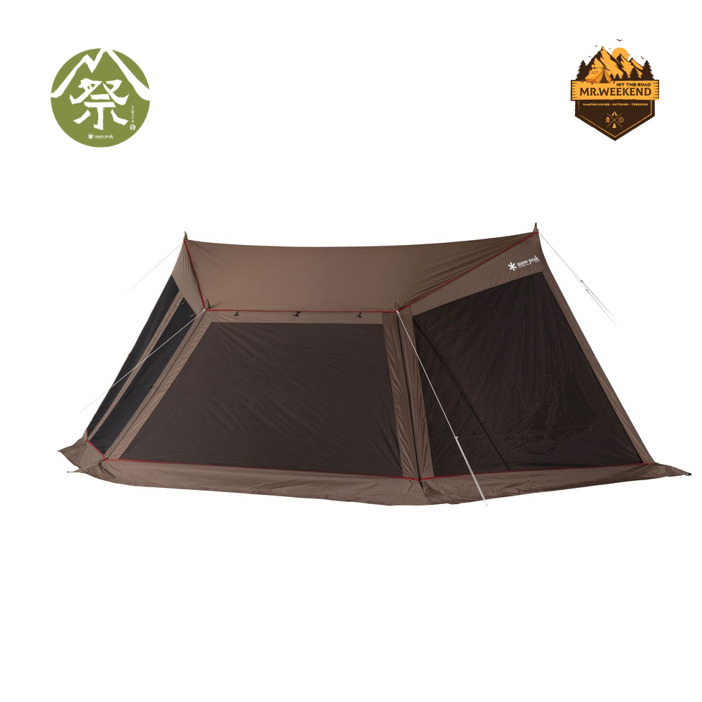 Lều Snow peak Kayard M Panel Cover Set , FES-400 | Chính hãng