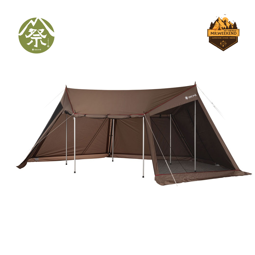 Lều Snow peak Kayard M Panel Cover Set , FES-400 | Chính hãng