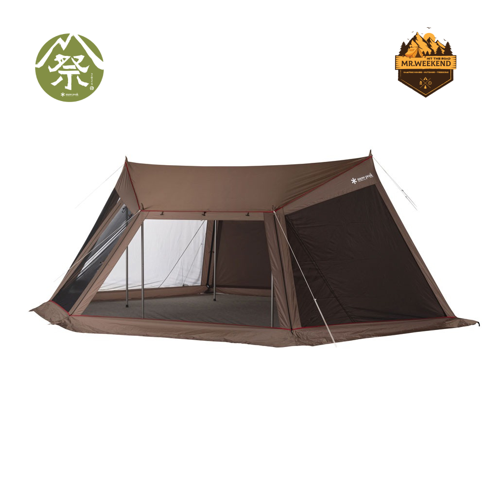 Lều Snow peak Kayard M Panel Cover Set , FES-400 | Chính hãng