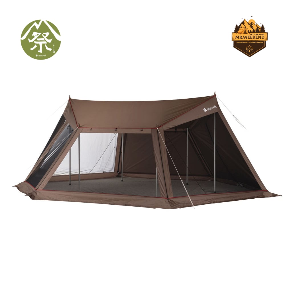 Lều Snow peak Kayard M Panel Cover Set , FES-400 | Chính hãng