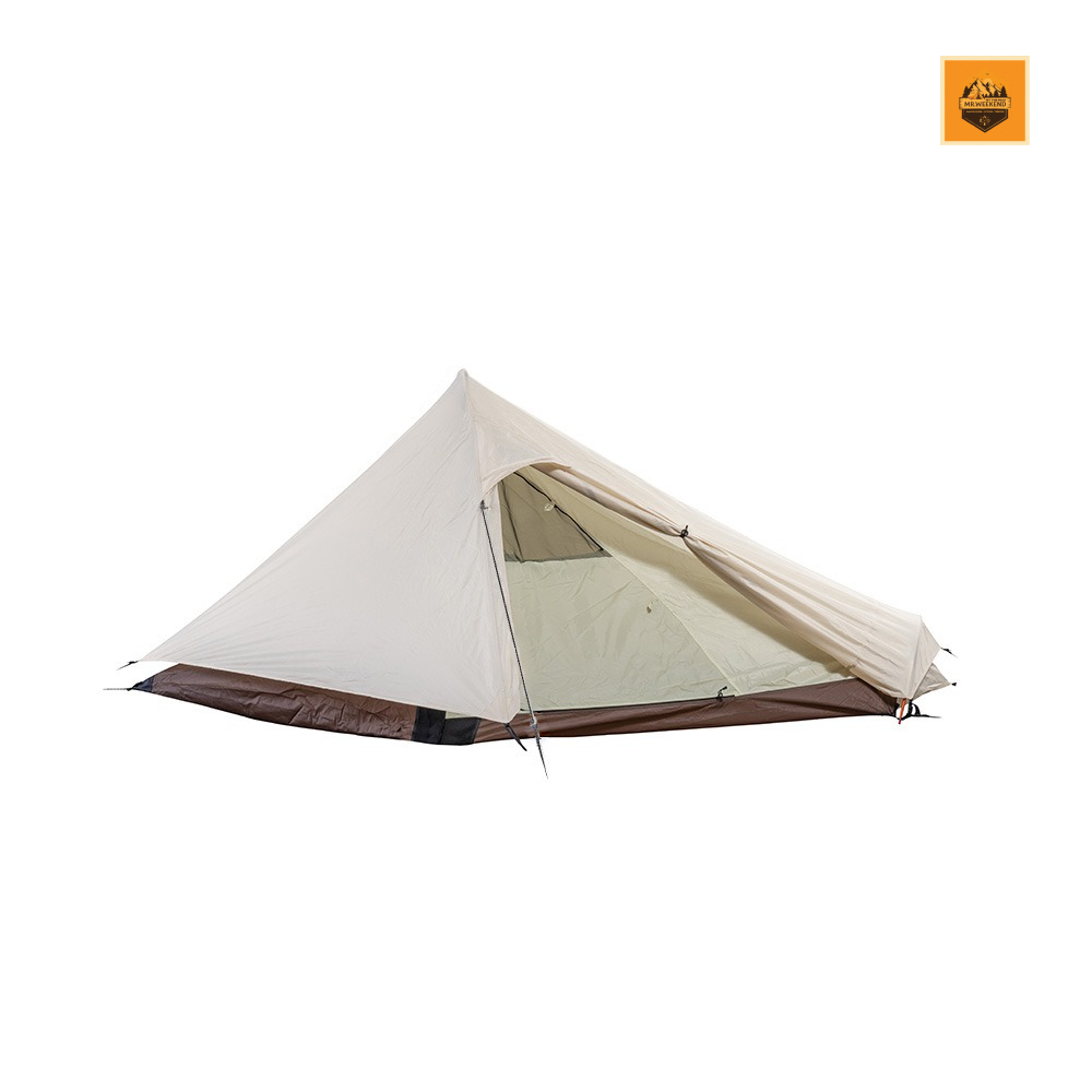 Lều Snow peak Lago 1 Ivory, SSD-730-IV-US | Chính hãng