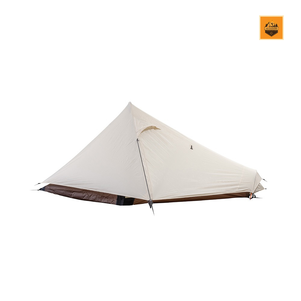 Lều Snow peak Lago 1 Ivory, SSD-730-IV-US | Chính hãng