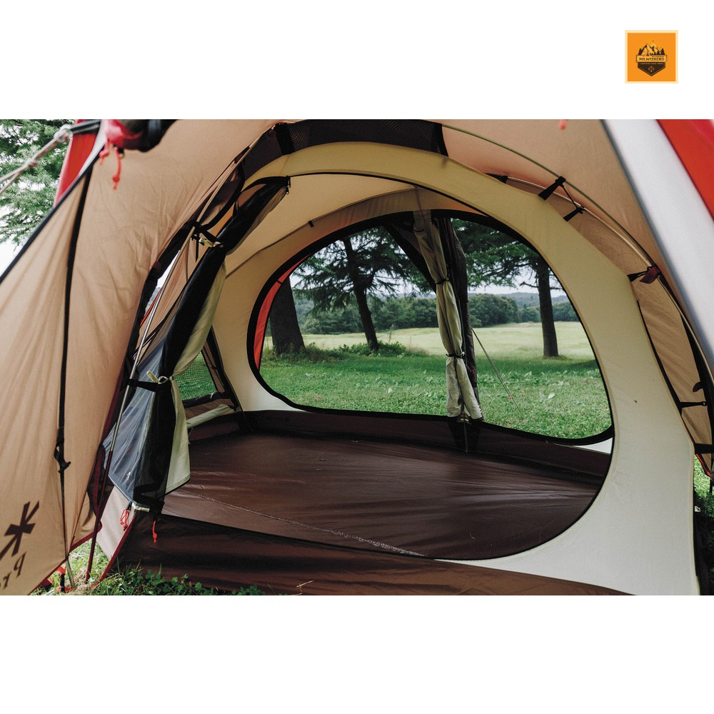 Lều Snow peak Land Breeze Pro.3, SD-643 | Chính hãng