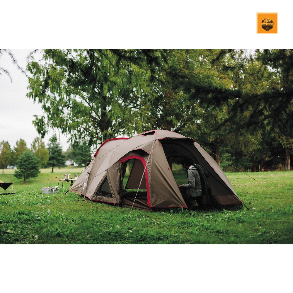 Lều Snow peak Land Breeze Pro.3, SD-643 | Chính hãng