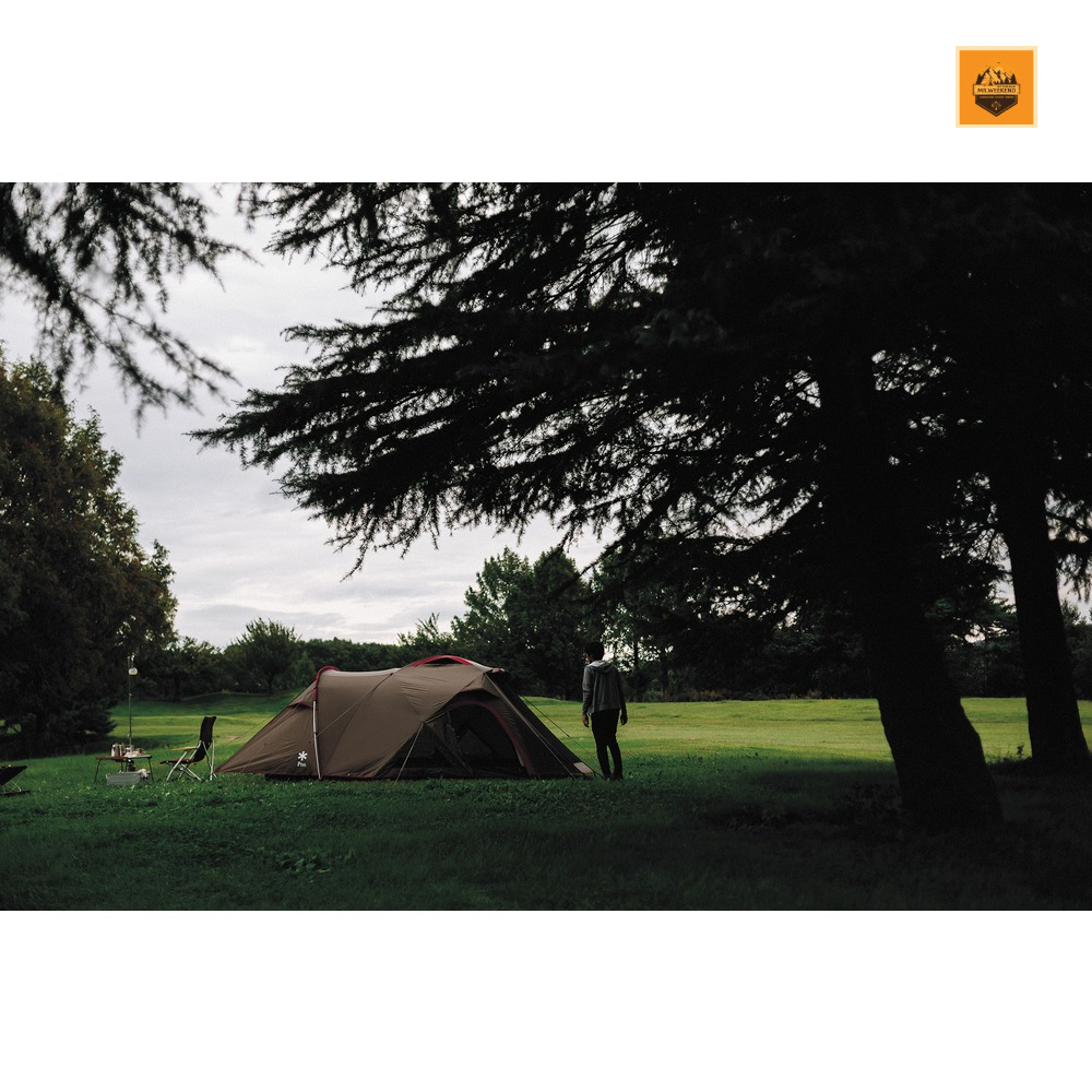 Lều Snow peak Land Breeze Pro.3, SD-643 | Chính hãng