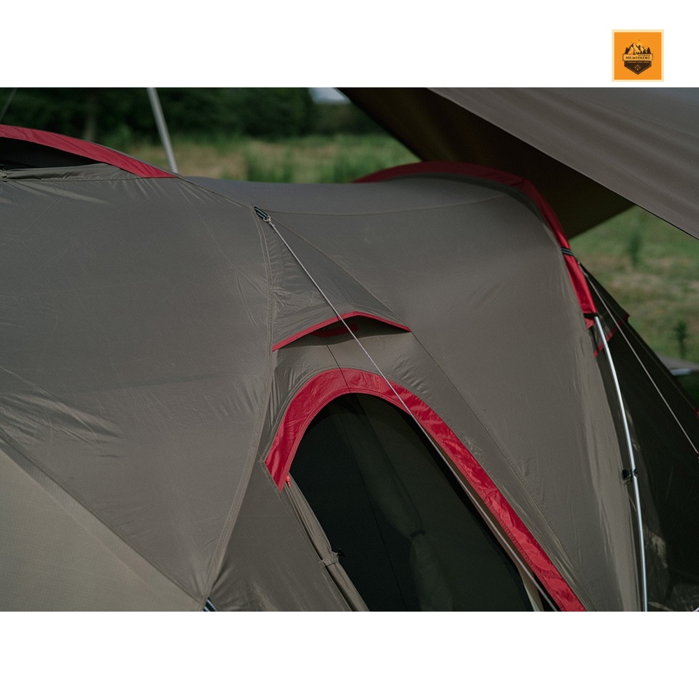 Lều Snow peak Land Breeze Pro.3, SD-643 | Chính hãng