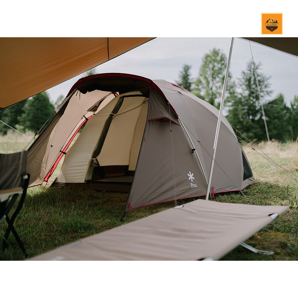 Lều Snow peak Land Breeze Pro.3, SD-643 | Chính hãng